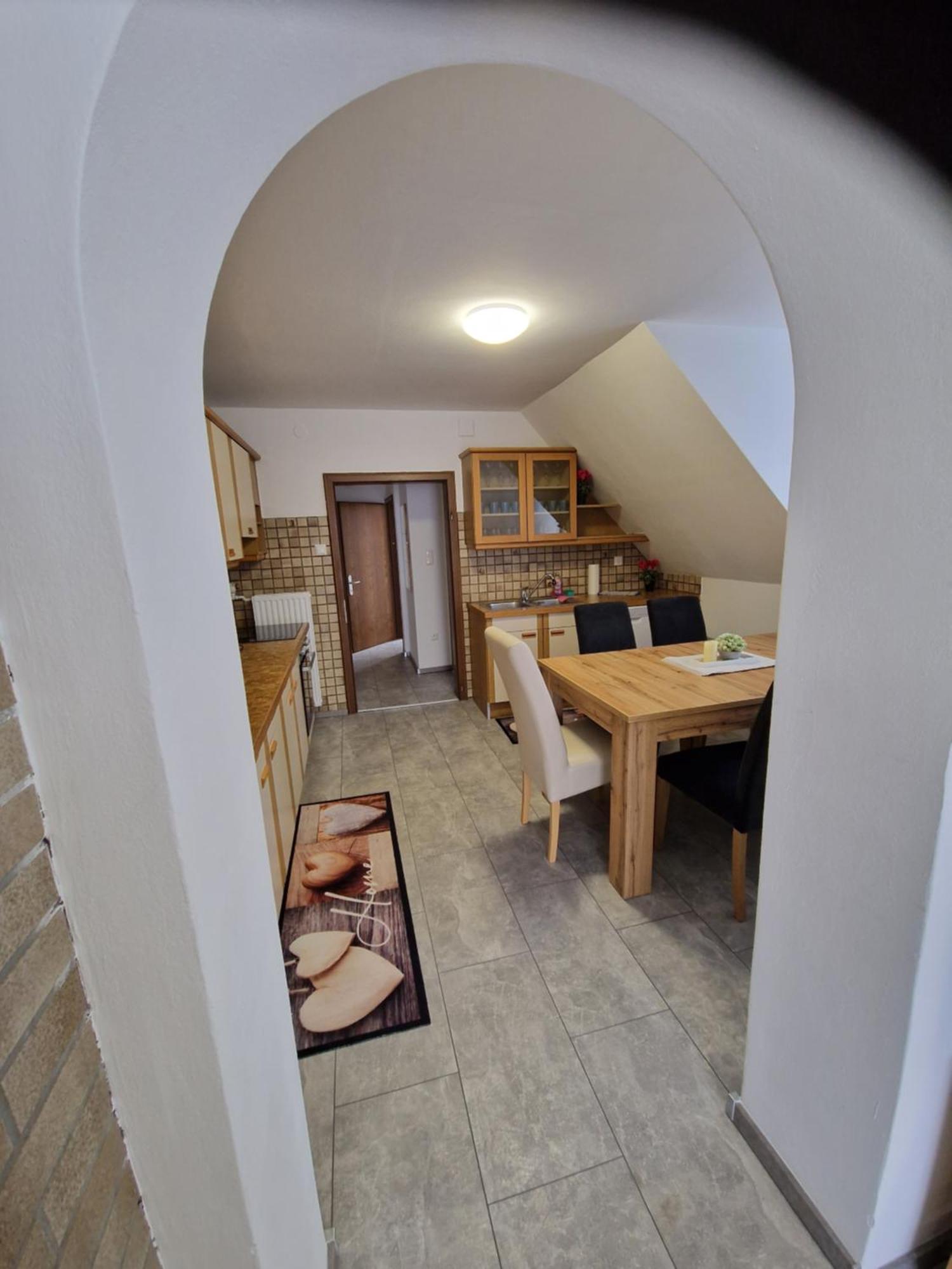 Apartment Lara Sankt Peter am Bichl Екстериор снимка