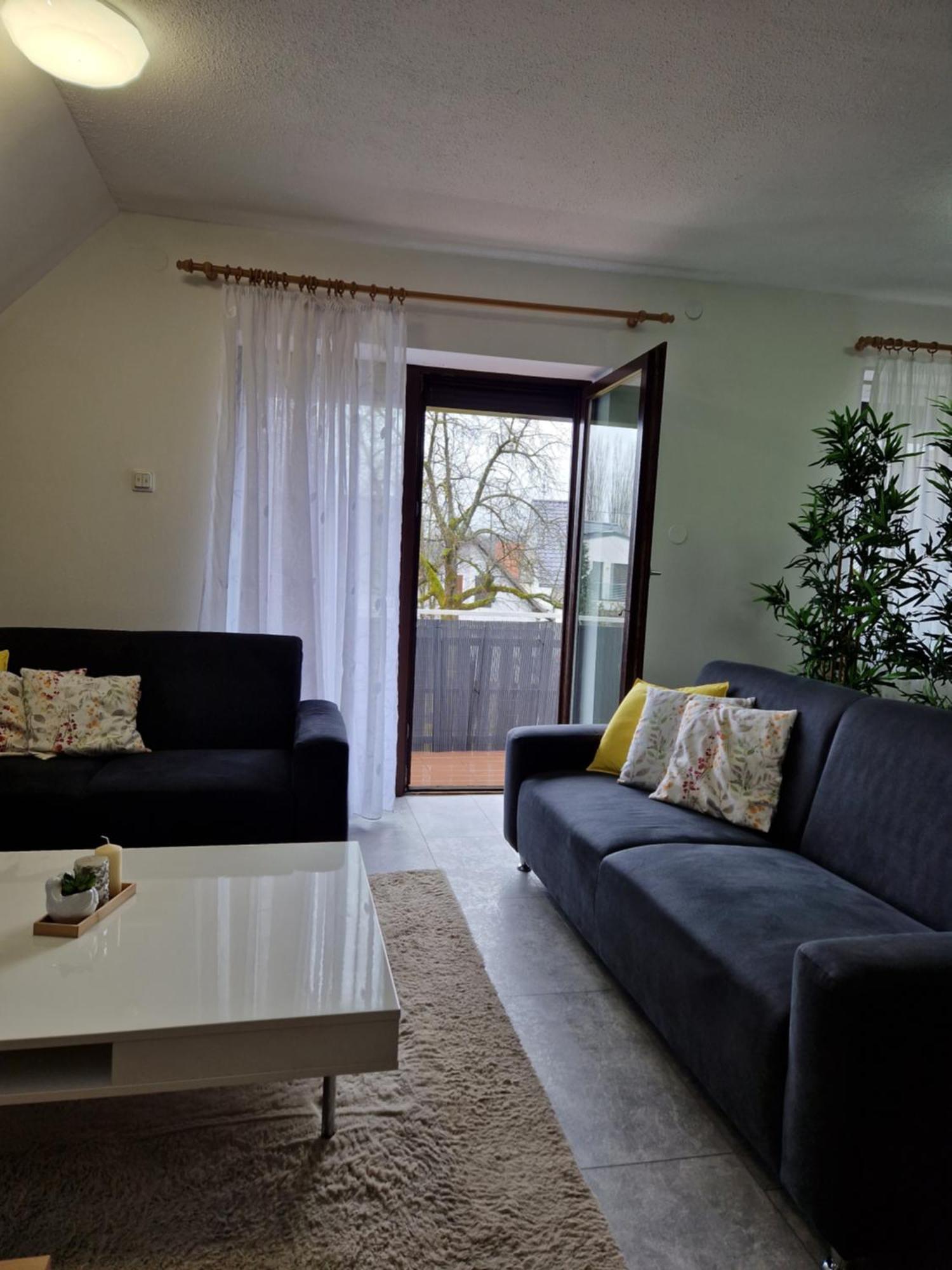 Apartment Lara Sankt Peter am Bichl Екстериор снимка